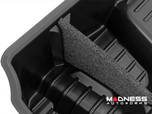 GMC Sierra 1500 Under Seat Storage - Double Cab